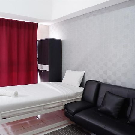 Comfy Studio Casa De Parco Apartment By Travelio Tangerang Bagian luar foto