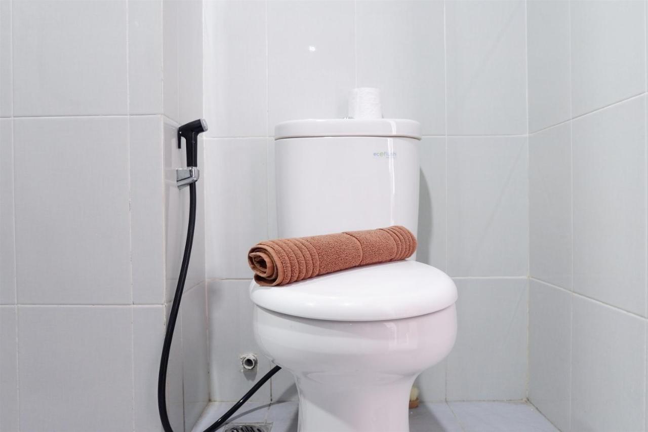 Comfy Studio Casa De Parco Apartment By Travelio Tangerang Bagian luar foto