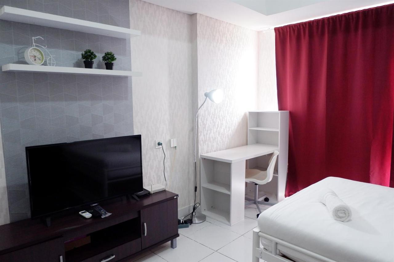 Comfy Studio Casa De Parco Apartment By Travelio Tangerang Bagian luar foto