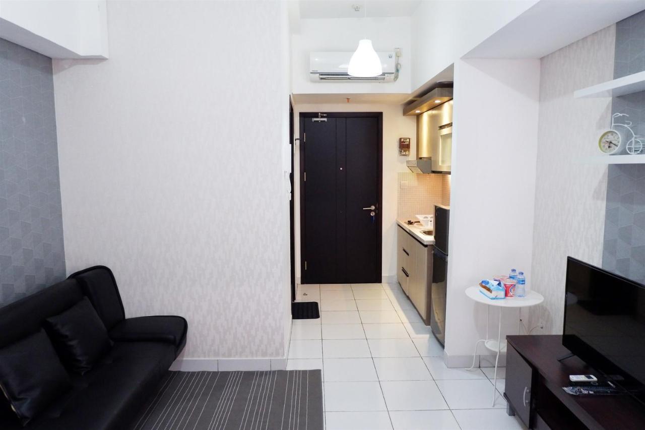 Comfy Studio Casa De Parco Apartment By Travelio Tangerang Bagian luar foto