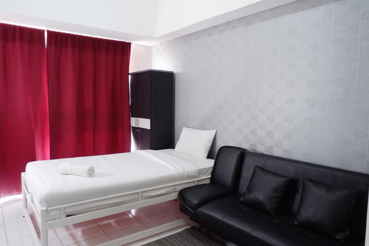 Comfy Studio Casa De Parco Apartment By Travelio Tangerang Bagian luar foto