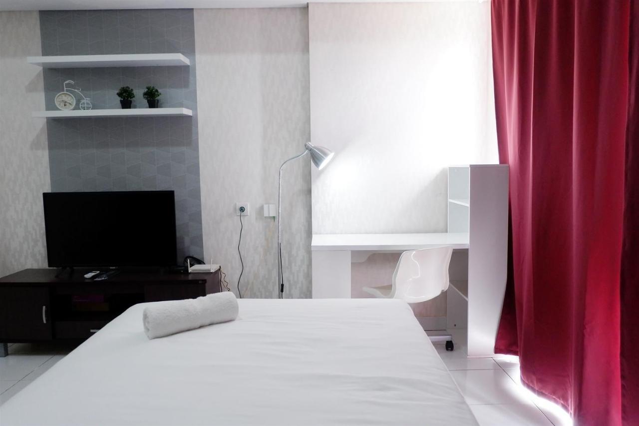Comfy Studio Casa De Parco Apartment By Travelio Tangerang Bagian luar foto
