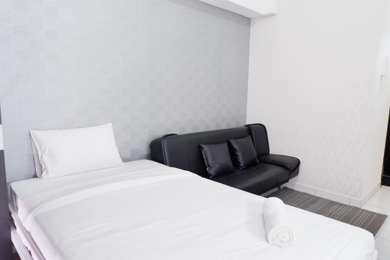 Comfy Studio Casa De Parco Apartment By Travelio Tangerang Bagian luar foto