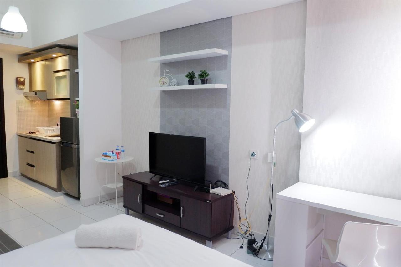 Comfy Studio Casa De Parco Apartment By Travelio Tangerang Bagian luar foto